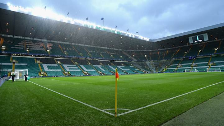 Karamoko Dembele, 13, plays for Celtic's U-20 team