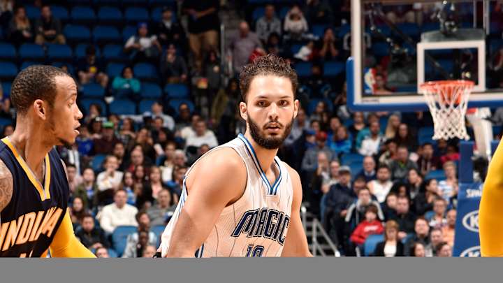 George, Ellis lead Pacers to 95-86 win over Magic