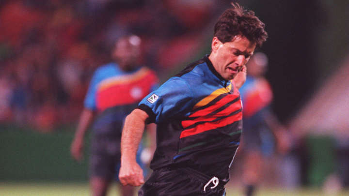 Sporting Kansas City to wear 20th anniversary throwback jerseys