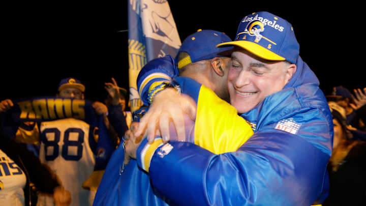 Rams face huge tasks before reaping big rewards from LA move