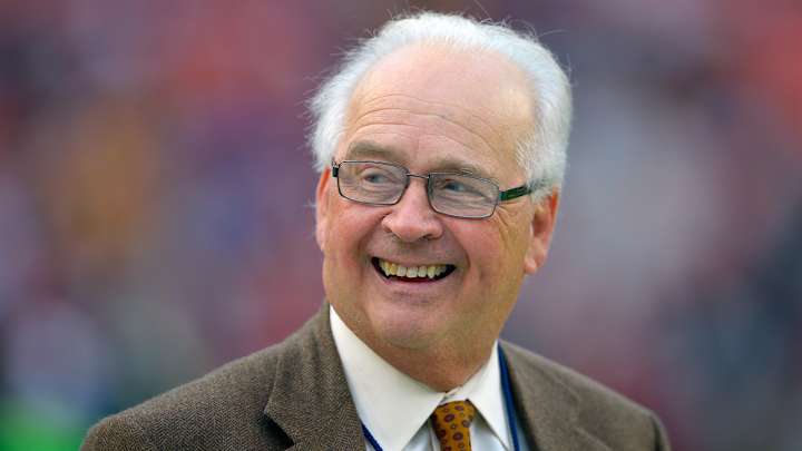 Dr. James Andrews: If football were invented today, it likely wouldn't be allowed Dr. James Andrews: If football were invented today, it likely wouldn't be allowed