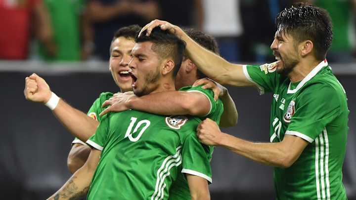Cómo ver Mexico vs. Chile: Copa América en vivo online Cómo ver Mexico vs. Chile: Copa América en vivo online