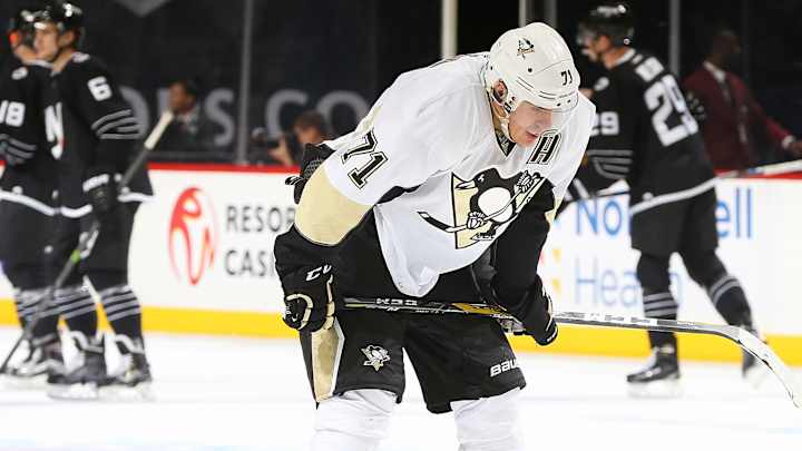 Penguins’ Evgeni Malkin out 6-8 weeks with upper-body injury