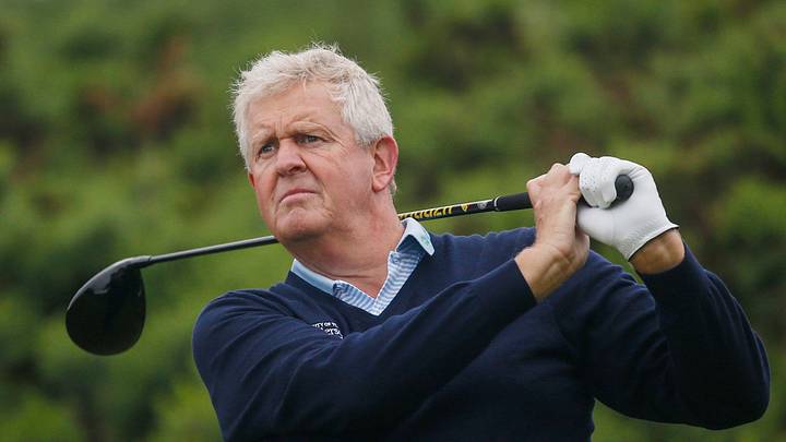 Proud Montgomerie welcomes world to family home at Troon
