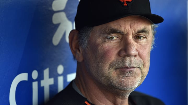 Bochy released from hospital, expected to manage Tuesday