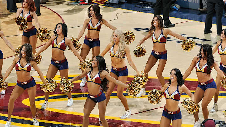 Cleveland Cavalier Girls