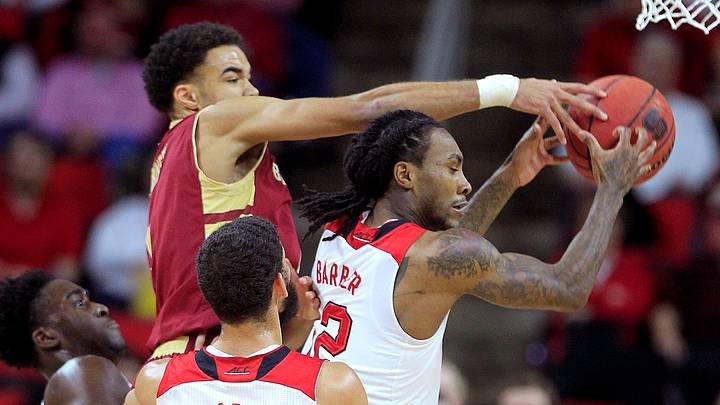 NC State's Barber carries heavy load for struggling Wolfpack NC State's Barber carries heavy load for struggling Wolfpack