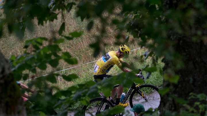 With a 3rd Tour title coming up, Froome turns focus to Rio