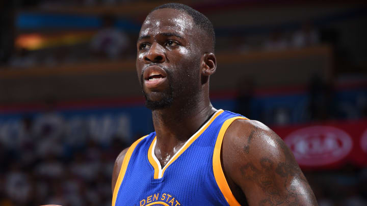 Report: Draymond Green will not be given flagrant foul for Enes Kanter trip