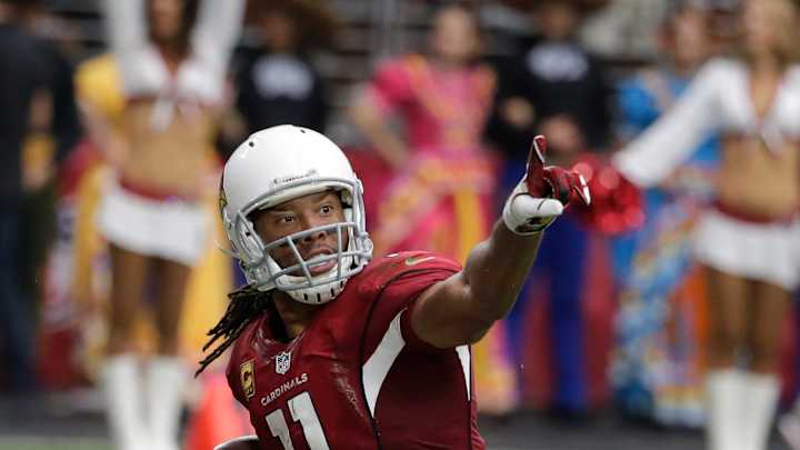 Distractions dominate Bills in preparing to host Cardinals