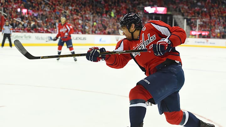 NHL All-Time Goals Per Game Leaders