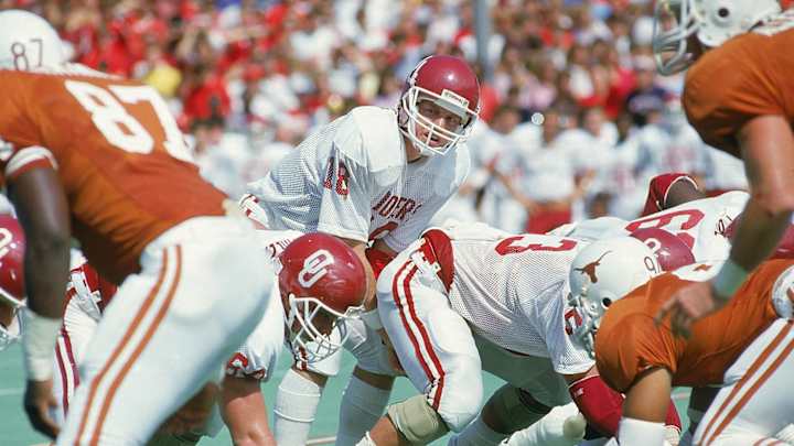 Classic SI Photos of Troy Aikman Classic SI Photos of Troy Aikman