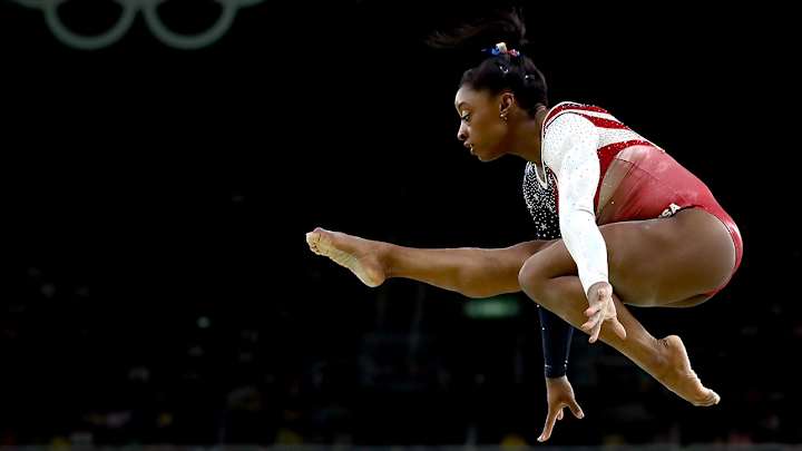 Rio Day 6: Biles, Raisman, Phelps and Lochte hunt for individual medals