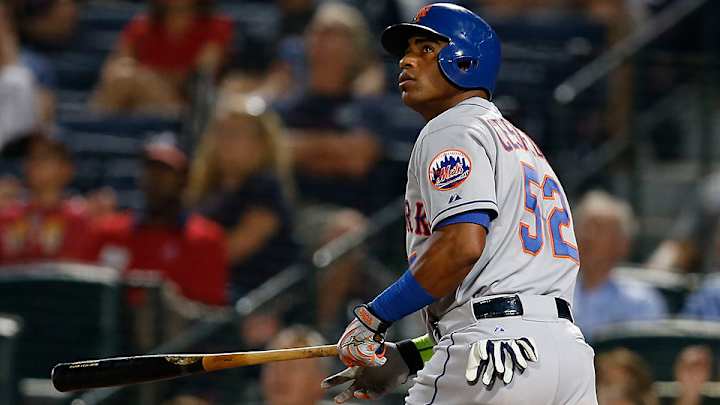 Jose Canseco wants Cespedes to sit out the season and hang out with him