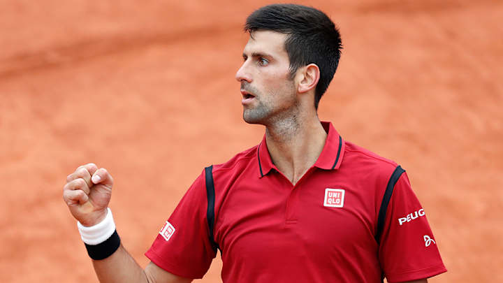Compressed schedule can help Djokovic win French Open title