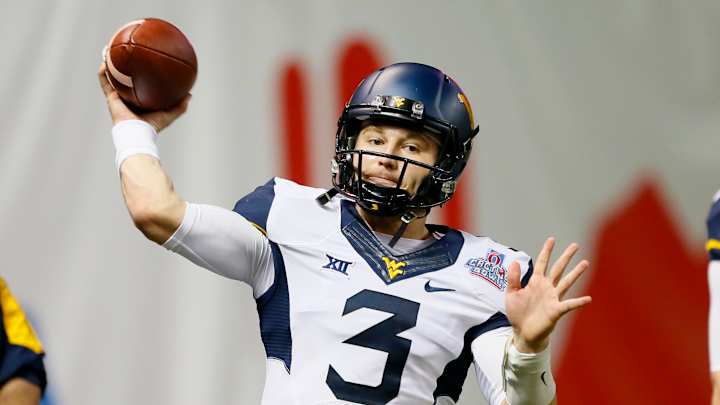 West Virginia's Skyler Howard wants Big 12 elite QB status West Virginia's Skyler Howard wants Big 12 elite QB status