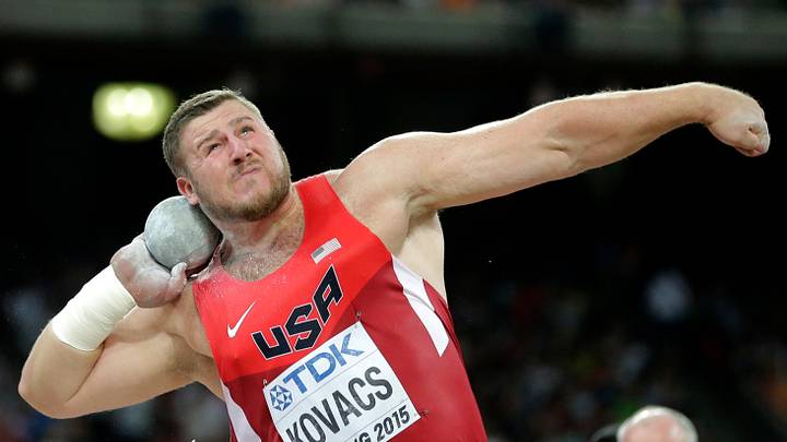 Computers, technology help US track and field go for gold Computers, technology help US track and field go for gold