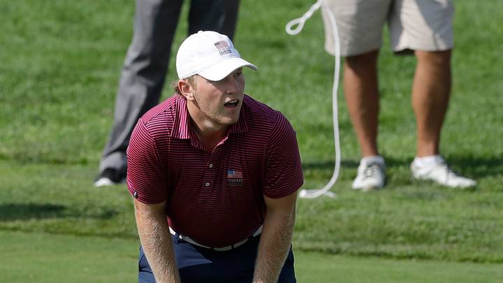 Luck, Dalke advance to US Amateur final