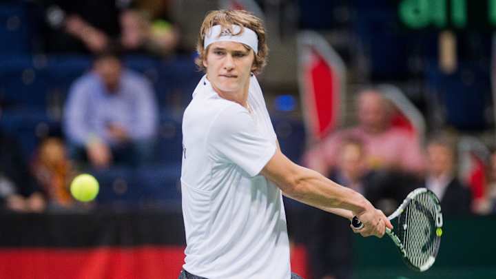 Zverev upsets Goffin for BMW Open semifinal against Thiem