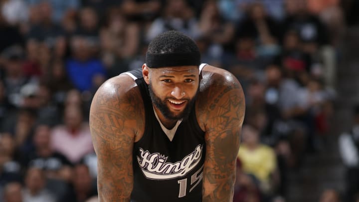 Kings suspend center DeMarcus Cousins for 1 game Kings suspend center DeMarcus Cousins for 1 game