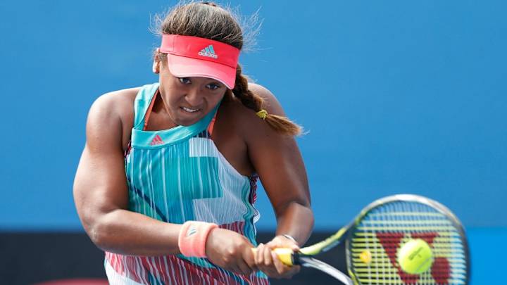 Tennis player Naomi Osaka gets inspriation from Pokemon theme Tennis player Naomi Osaka gets inspriation from Pokemon theme
