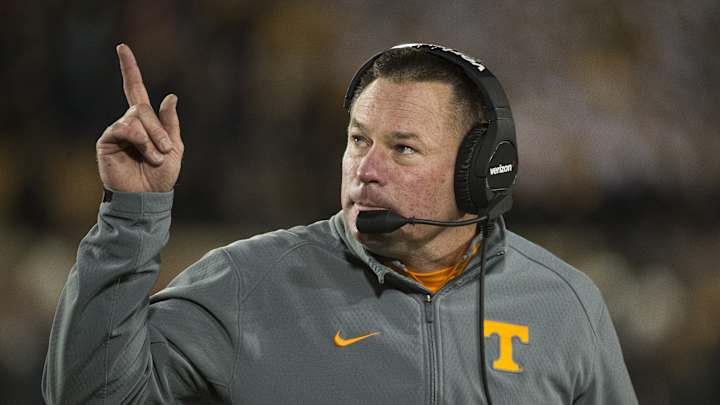 Vols' Jones says his program doesn't have culture problem Vols' Jones says his program doesn't have culture problem