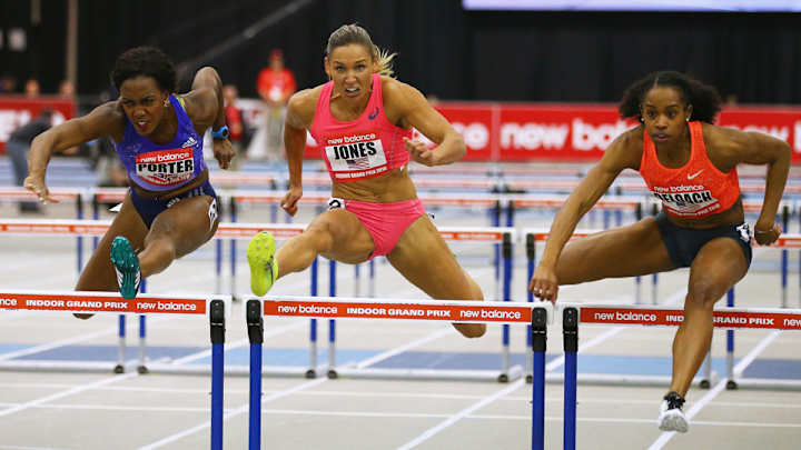 Lolo Jones withdraws from Olympic Trials, will miss Rio