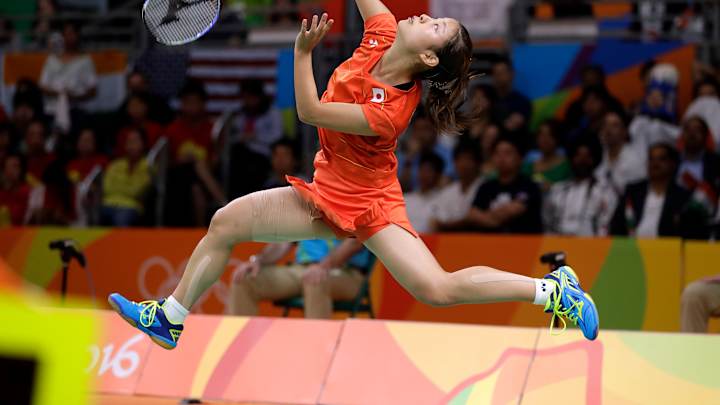 US badminton players work to reverse the "backyard curse"