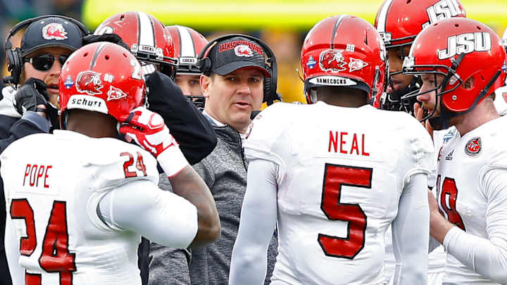 Jacksonville State's success raises bar in OVC