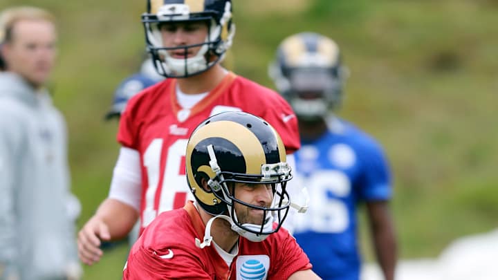 Rams begin practice in London aware of challenges ahead Rams begin practice in London aware of challenges ahead