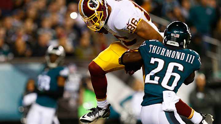 Report: DB Walter Thurmond to retire after six seasons