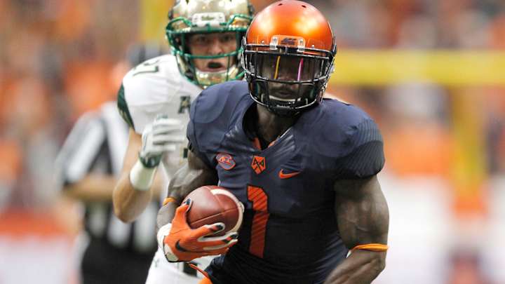 Syracuse coach Babers retains an even keel in tough start