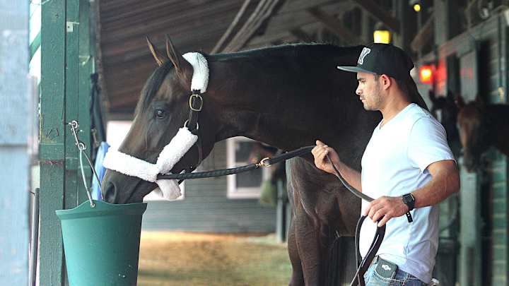 Haskell field includes Derby, Preakness winners