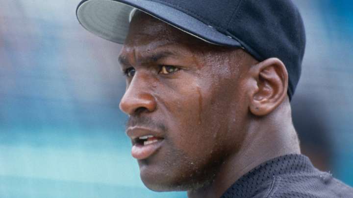 Fan gets tattoo of former White Sox prospect Michael Jordan