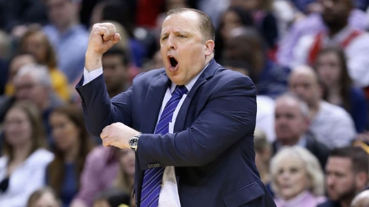 Report: Timberwolves interested in Jeff Van Gundy, Tom Thibodeau
