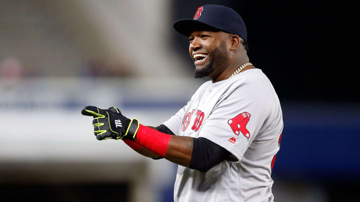 David Ortiz could be getting his own bridge in Boston