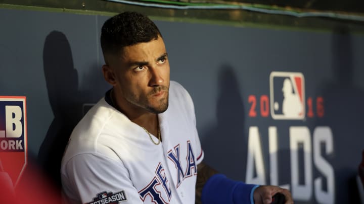 Rangers decline $11 million option on LHP Derek Holland