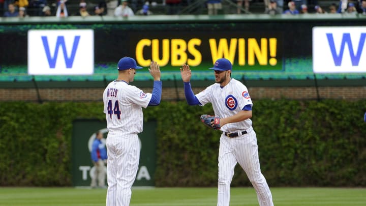 LEADING OFF: Cubs go for another sweep, Ellsbury returns