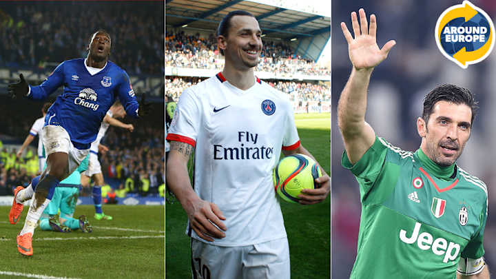 Around Europe: PSG's title, Lukaku's revenge, Barcelona's PKs Around Europe: PSG's title, Lukaku's revenge, Barcelona's PKs