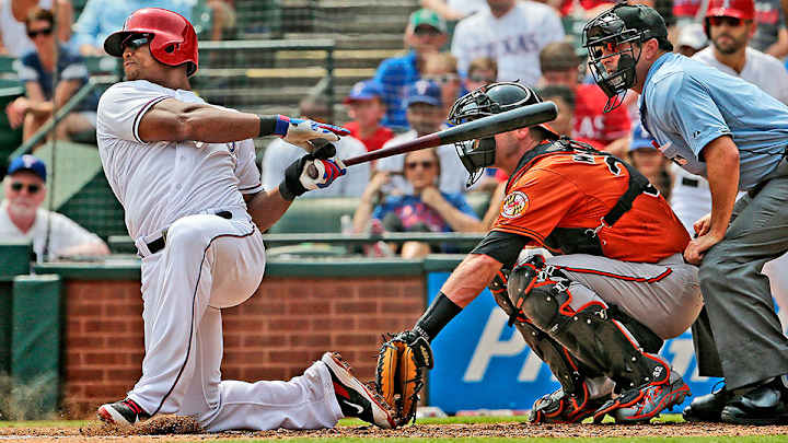 Future Hall of Famer Adrian Beltre is missing one thing: a ring