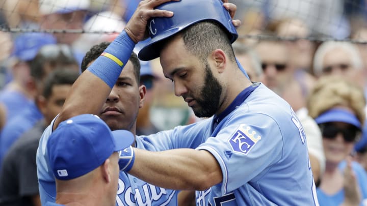 Kennedy strikes out 11 as Royals top Astros 6-1