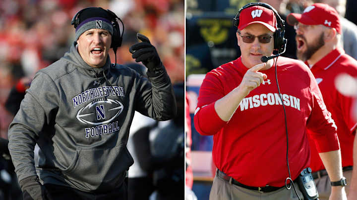 Back in Top 10, No. 8 Wisconsin eyes win at Northwestern
