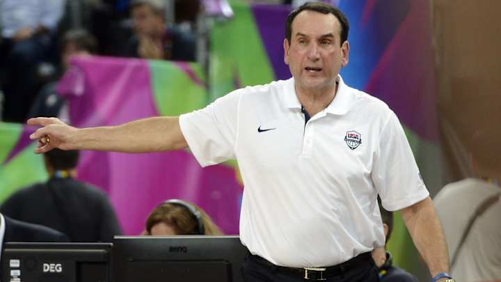 Colangelo wants Krzyzewski as next USA Basketball director Colangelo wants Krzyzewski as next USA Basketball director