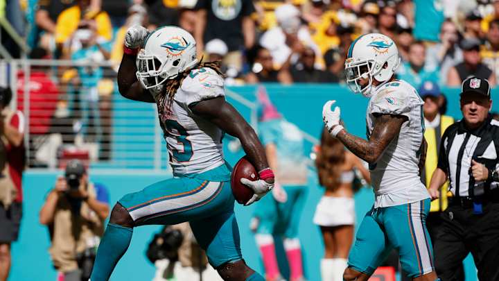 On Football: Run it, and run it some more