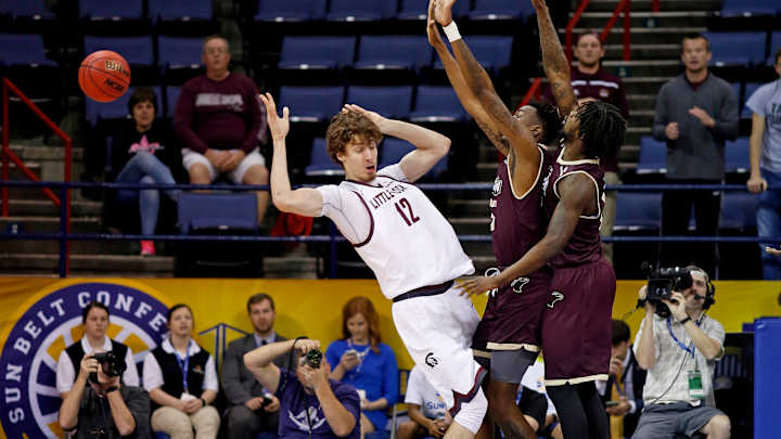 Arkansas-Little Rock wins Sun Belt title Arkansas-Little Rock wins Sun Belt title
