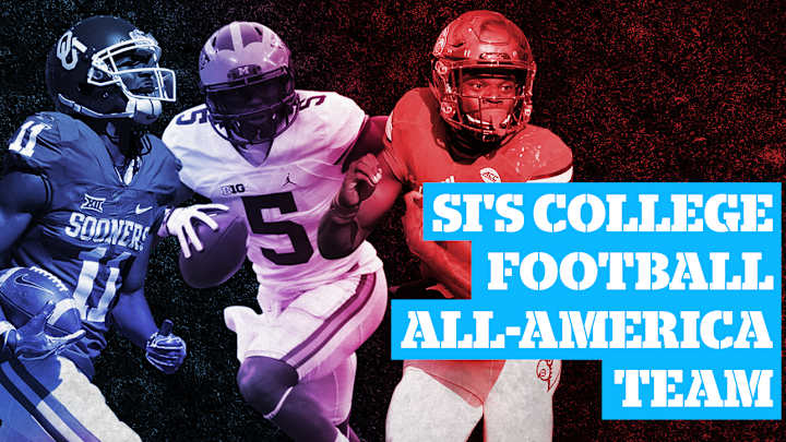 Lamar Jackson, Dede Westbrook, Jabrill Peppers lead SI's 2016 college football All-America team