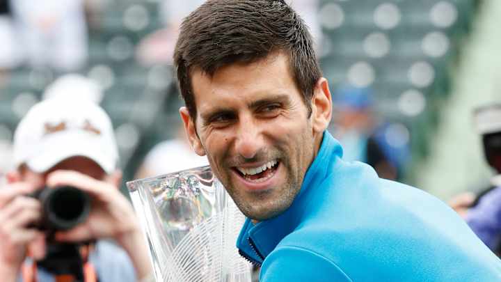 Djokovic's French Open bid begins with Monte Carlo defense