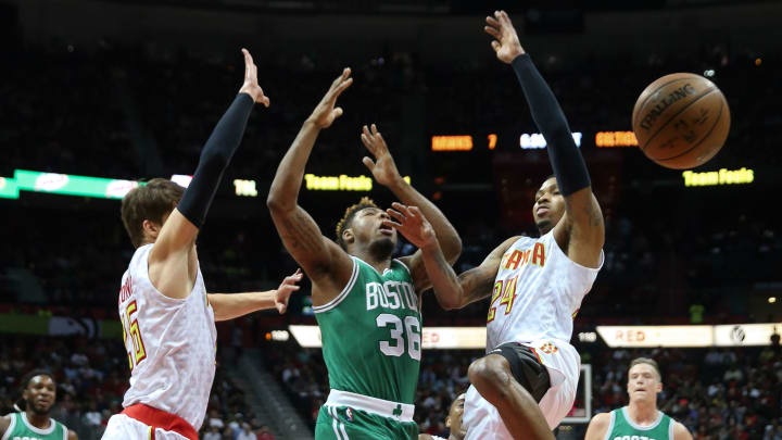 Hawks take command of series with decisive win over Celtics Hawks take command of series with decisive win over Celtics