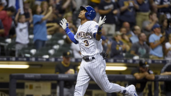 Jordy Mercer hits grand slam, Pirates hold off Brewers 5-3