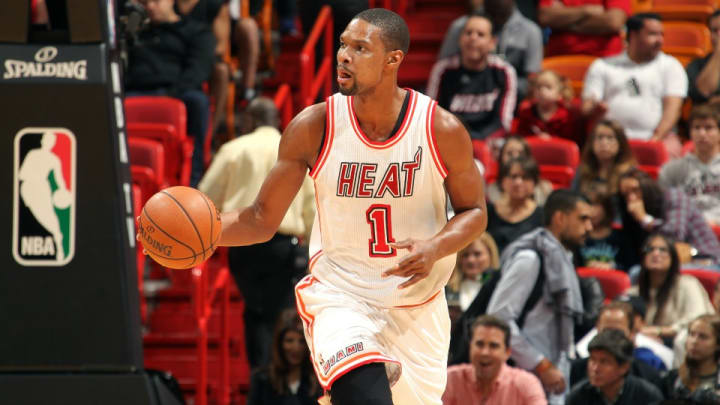 Report: Heat fear Chris Bosh will never be cleared to play Report: Heat fear Chris Bosh will never be cleared to play